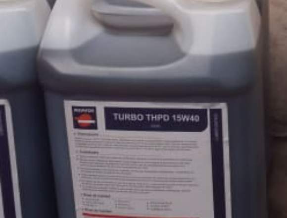 ACEITE REPSOL 15W40 RECIÉN IMPORTADO