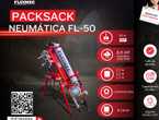 Perforadora Diamantina Packsack Neumática Fl-50| en Tumbes (Distrito)