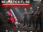 Perforadora Diamantina Fl-50| Yacimiento en Patáz (Distrito)