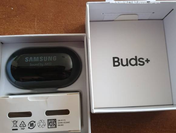 Audifonos Inalambricos Galaxy Buds+ en La Florida (Comuna)