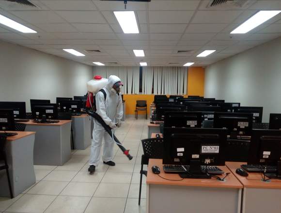 FUMIGACIONES EN LIMA Cel. 986542351