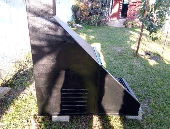 Parrillero sin base en buen estado en Lagomar (Localidad)
