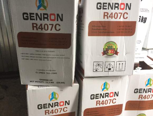 Freon Refrigerante Gas en Cabanillas de la Sierra (Municipio)