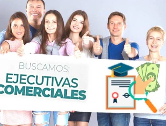 Ejecutivas Comerciales y Asesores de Ventas en Quito (Cantón)
