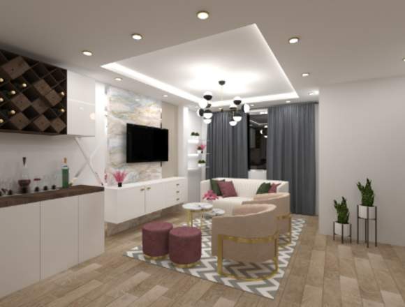 DISEÑO DE INTERIORES en Lima (Lima 1) (Distrito)