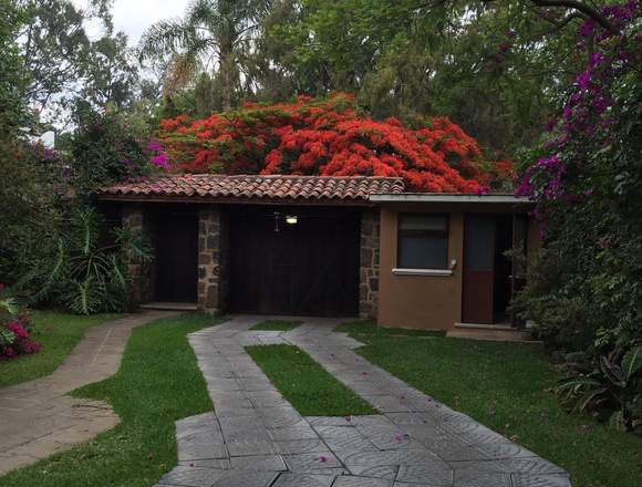 casa ahuatepec, cuernavaca, mor
