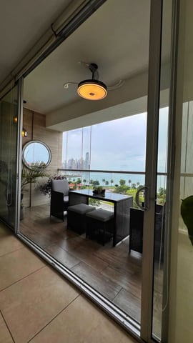 Ph Rivage Tower Alquiler apartamento en Panamá (Distrito)