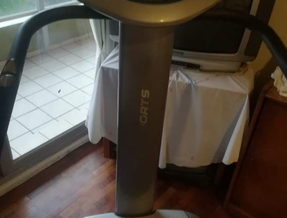Vendo Plataforma Vibratoria