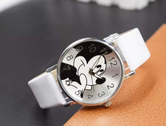 Reloj diseño mikey mouse en Bogotá, D.C. (Municipio)
