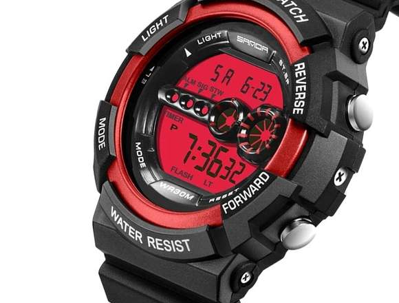 Reloj deportivo marca Sanda en Bogotá, D.C. (Municipio)