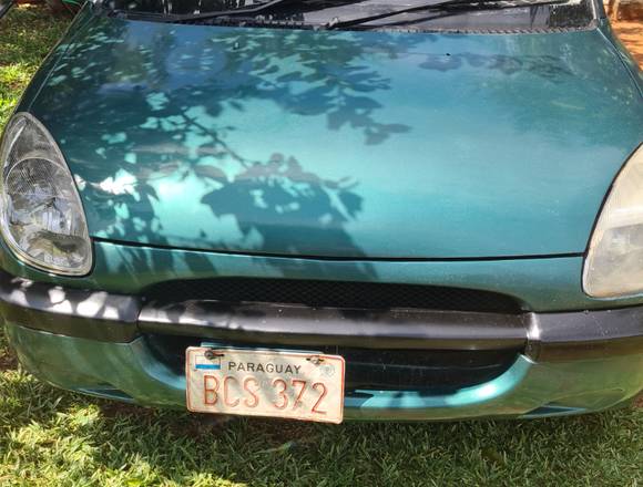 Vendo mi coche STORIA/DUET en Ypane (Distrito)