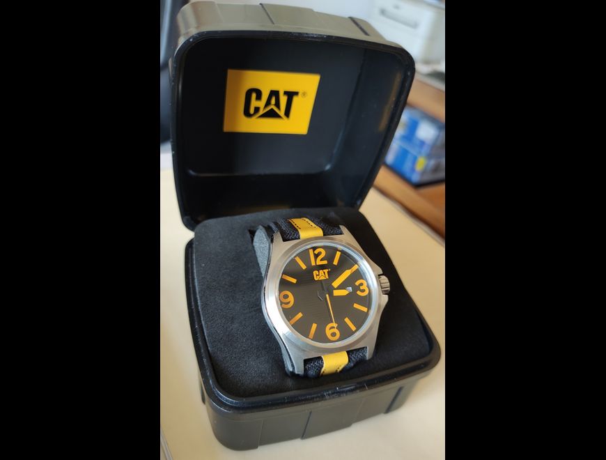 RELOJES CAT CABALLERO - ELEGANTE/DEPORTIVO REMATE