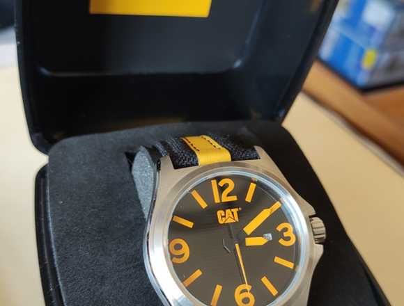 RELOJES CAT CABALLERO - ELEGANTE/DEPORTIVO REMATE