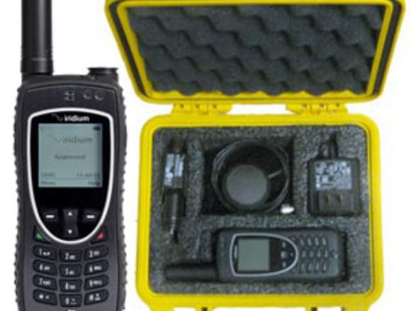 Telefonía Satelital - Iridium Extreme 9575 en Venustiano Carranza (Municipio)