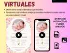 Invitaciones y Tarjetas Virtuales
