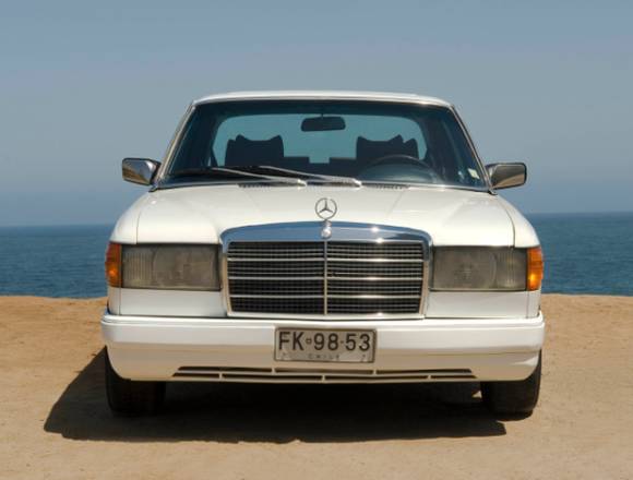 COMPRO CIGÜEÑAL Mercedes Benz 1979/1980 en Libertador (Municipio)