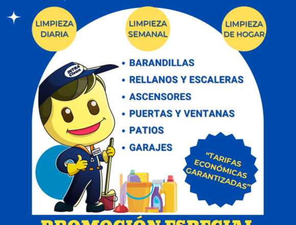 Mantenimiento de Limpieza de Comunidades en Salamanca (Municipio)