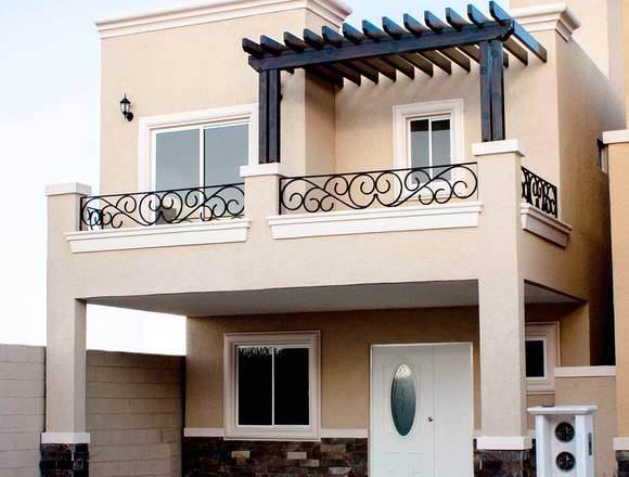 Casa nueva de 3 Recamaras