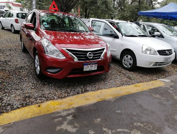 nisan versa 2019 nuevo