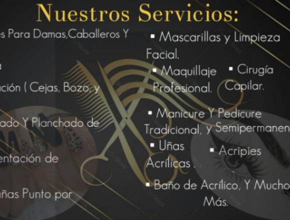 ‼️ATENCIÓN‼️ Variedad de servicios en: