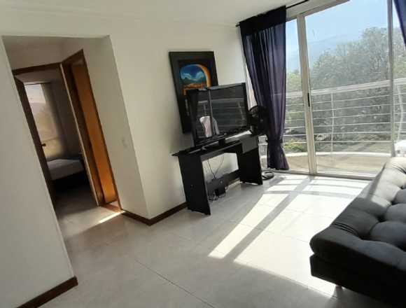 Apartamento Amoblado Dos alcobas