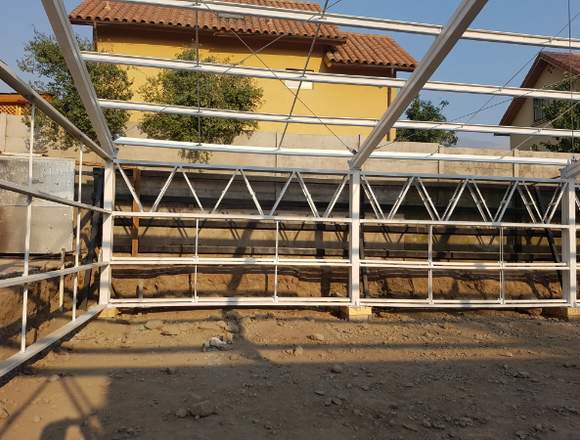 Galpon Tubest Prefabricado en Maule (Comuna)