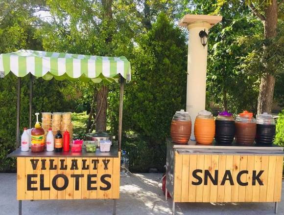 Servicio de mesas de snack en San Nicolás de los Garza (Municipio)