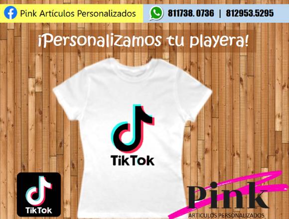 Playeras personalizadas con tus diseños en San Nicolás de los Garza (Municipio)