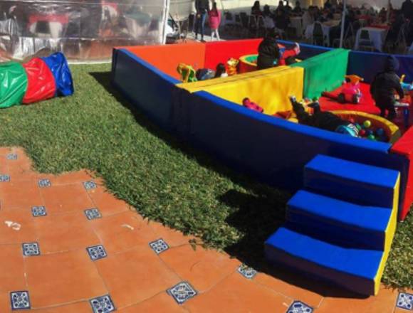 Renta de gym para bebes en monterrey