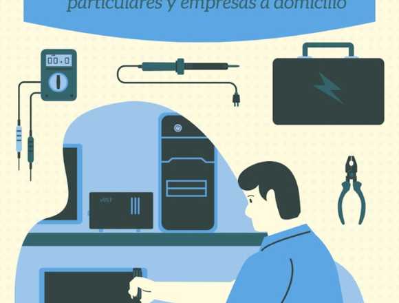 Servicio Técnico de PC, Notebooks y Redes en Buenos Aires (Localidad)