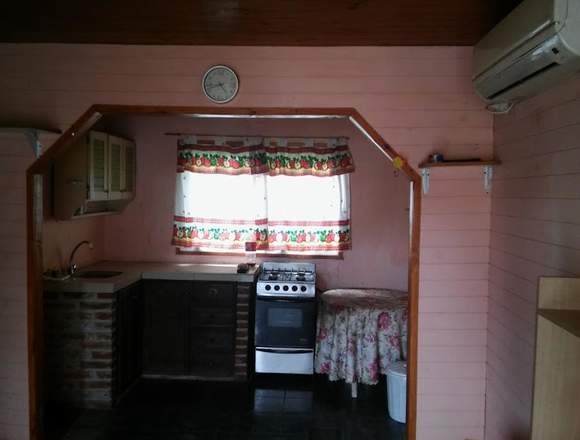 ALQUILO CASA EN PASO DEL REY