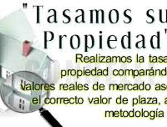 TASACIONES INMOBILIARIAS en Lago Buenos Aires (Localidad)