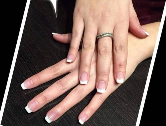 Uñas a domicilio ✔️ en Madrid (Municipio)