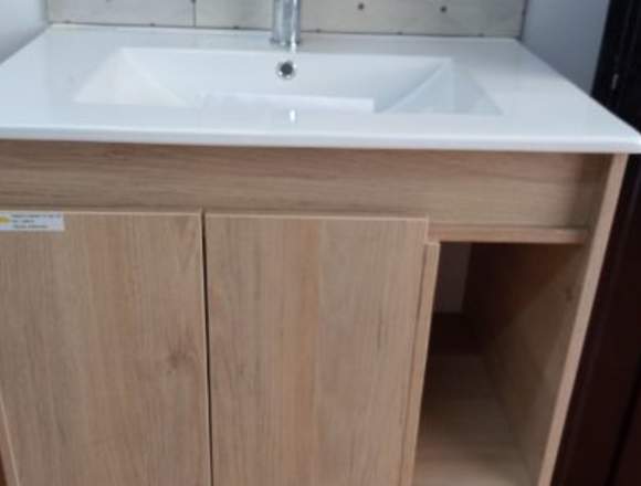 Fabricamos muebles para baño