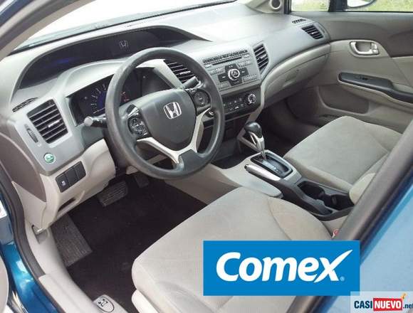 honda civic modelo 2014