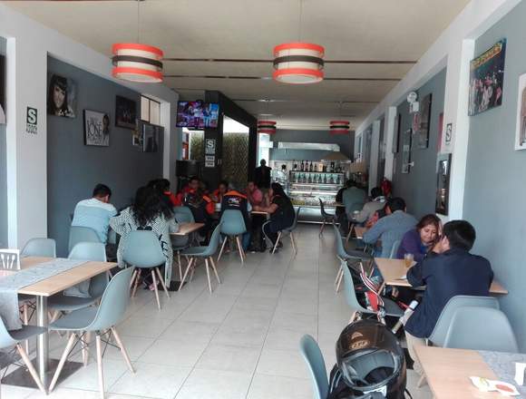 TRASPASO DE OCASION GRAN OPORTUNIDAD DE NEGOCIO en Callao (Callao 1) (Distrito)