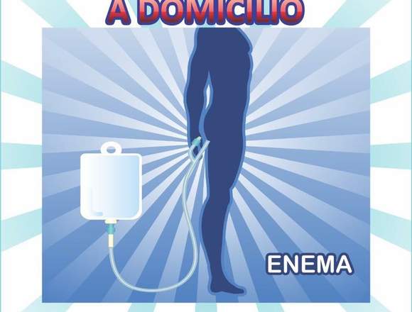 enema o lavado rectal en Lérida (Municipio)