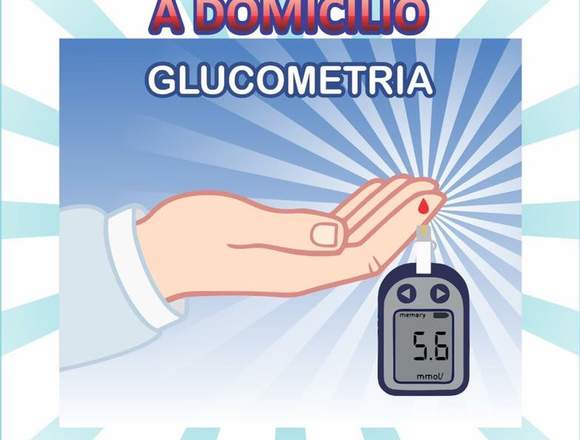 Glucometria a domicilio en Lérida (Municipio)