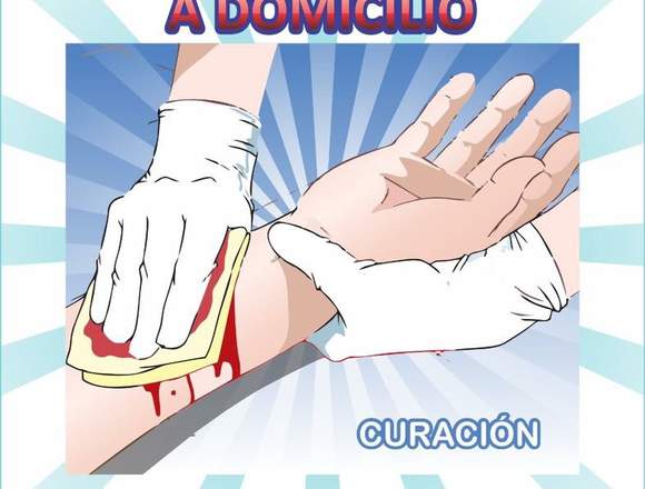 curaciones a domicilio en Lérida (Municipio)