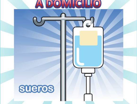 canalización de vena para administración de sueros en Lérida (Municipio)