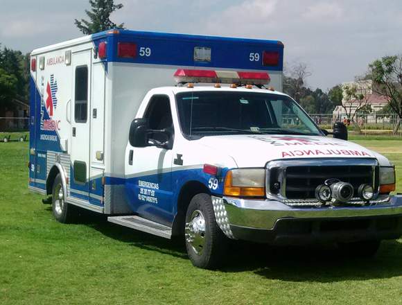 SERVICIO DE AMBULANCIA