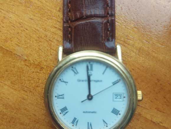 Relojes de colección 100% oro italiano