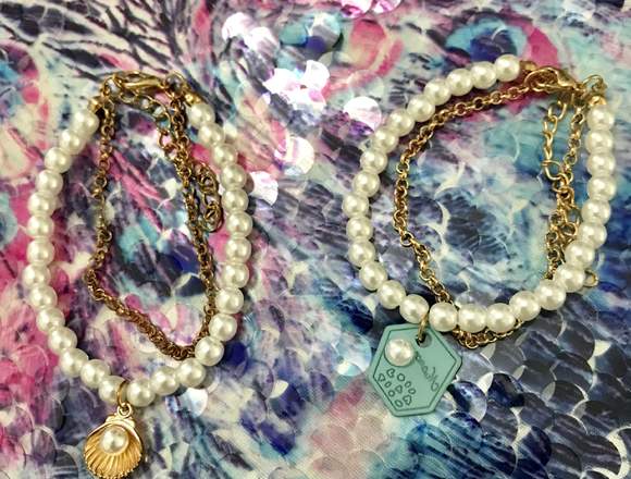 Pulseras de moda para dama en Caicedonia (Municipio)