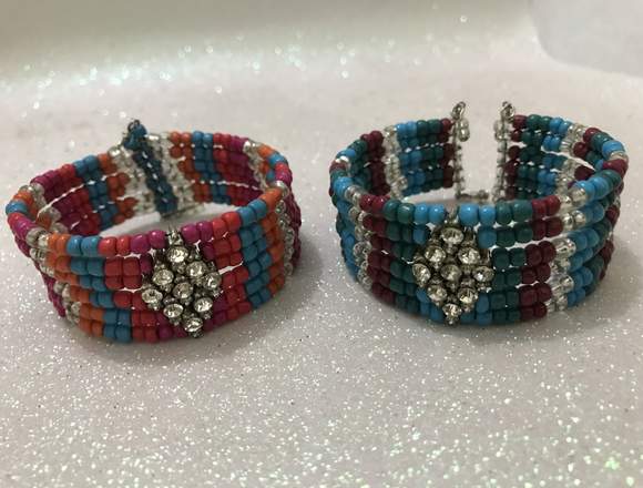 pulseras gitanas para dama en Caicedonia (Municipio)