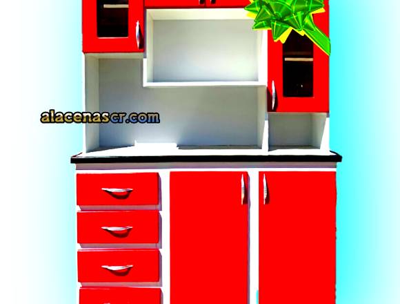Trasteros, muebles, Alacenas, en Heredia (Cantón)
