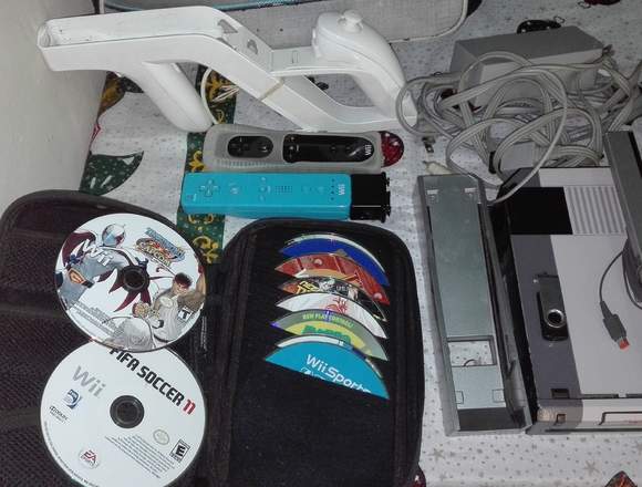 WII SPORT(consola de juego)