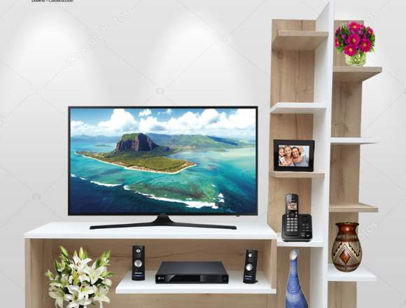 Mueble de tv- Centro de Entretenimiento