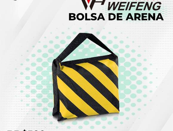 Bolsa de Arena, Sand Bag en Santiago (Municipio)