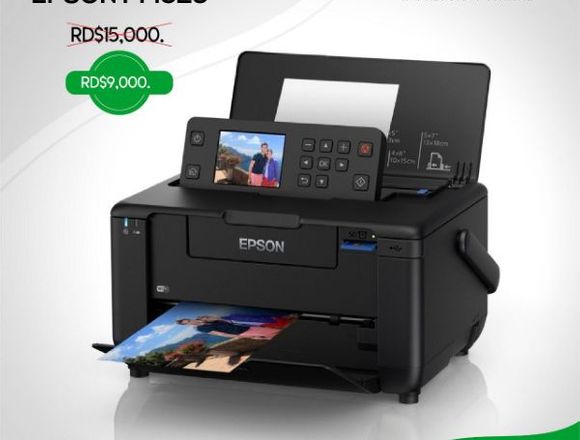 IMPRESORA EPSON PM525 en Santiago (Municipio)
