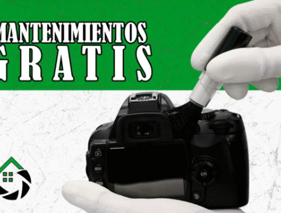 Mantenimiento Gratis en Santiago (Municipio)